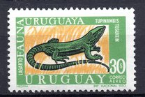 [Airmail - Local Fauna, tegund WA]