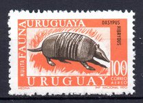 [Airmail - Local Fauna, tegund WB]