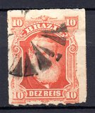 [Emperor Dom Pedro II, type L]