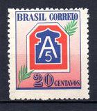 [The Return of the Brazilian Expeditionary Force from Italy and The American 5th Army, տեսակ JO]