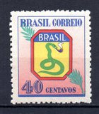 [The Return of the Brazilian Expeditionary Force from Italy and The American 5th Army, տեսակ JP]