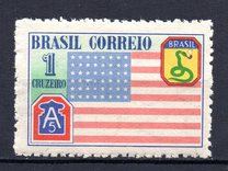 [The Return of the Brazilian Expeditionary Force from Italy and The American 5th Army, տեսակ JQ]