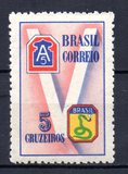 [The Return of the Brazilian Expeditionary Force from Italy and The American 5th Army, տեսակ JS]