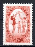 [The 9th Anniversary of the Spring Games, Rio de Janeiro, type AGY]