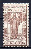 [Italian Colonial Institute, type G]