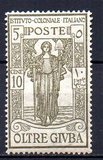 [Italian Colonial Institute, type G1]