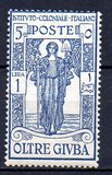 [Italian Colonial Institute, Typ G5]