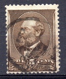 [James A. Garfield, 1831-1881, tyyppi AR]