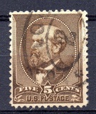 [James A. Garfield, 1831-1881, tyyppi AR]