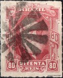 [Emperor Dom Pedro II, typ O]