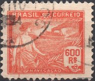 [Economy & Culture - Inscription "BRASIL", Tipe CL]