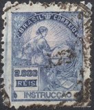 [Economy & Culture - Inscription "BRASIL", Tipe CM]