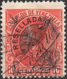 [Issues of 1893 Overprinted "Resellada" and R.T.M.", type AR]