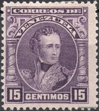 [Marshal Antonio José de Sucre, type BI]