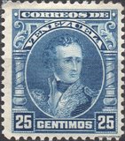 [Marshal Antonio José de Sucre, type BJ]