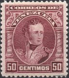 [Marshal Antonio José de Sucre, type BK]