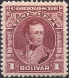 [Marshal Antonio José de Sucre, type BL]