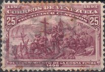[IV Centenario del descubrimiento de América., tipo AC]