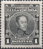 [Simon Bolivar - Different Frames, type CH]