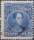 [Simon Bolivar - Different Frames, type CC1]