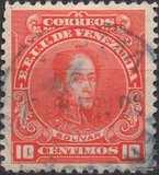 [Simon Bolivar - Different Frames, type CA]