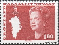 [Queen Margrethe II, type BS6]
