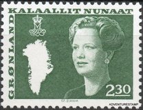 [Queen Margrethe II, වර්ගය BS4]