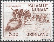 [Ancient Cultures in Greenland, type CA]
