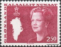 [Queen Margrethe II, Scrivi BS7]