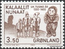 [Greenland Year 1200-1500, тып CJ]