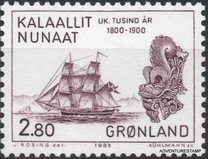 [Greenland Year 1800-2000, Tipe CU]