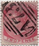[Queen Victoria, type B]
