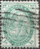 [King George Tupou I, type A5]