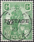 [Allegorical Stamps Overprinted "POSTAGE", type T13]