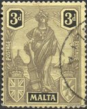 [Allegorical Stamps - New Value & Colour, type T10]