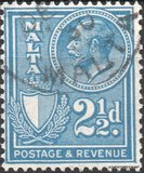 [King George V and Coat of Arms, type X5]