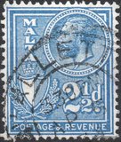 [King George V and Coat of Arms, type X5]