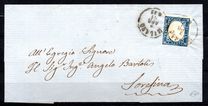 [King Victor Emmanuel II - This Issue Vary Greatly in Colour, Tip D7]