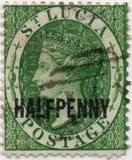 [Queen Victoria, type A13]