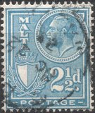 [King George V and Coat of Arms, type X5]