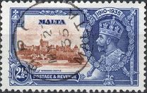 [25° anniversario del re George V, Scrivi AI1]