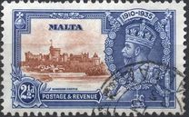 [25° anniversario del re George V, Scrivi AI1]