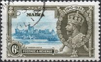 [25° anniversario del re George V, Scrivi AI2]
