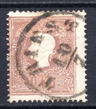 [Emperor Franz Josef I, 1830-1916 - Loops at Back of Head Complete, type E1]