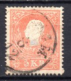 [Emperor Franz Josef I, 1830-1916 - Loops of Bow at Back of Head Broken, प्रकार D]