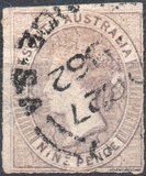 [Queen Victoria, type C]