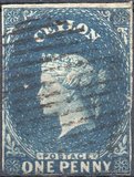 [Queen Victoria - White Paper, type A4]