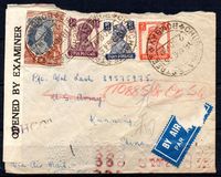 [King George VI, 1895-1952, type AR]