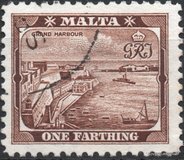 [King George VI and Local Motifs, type AK]