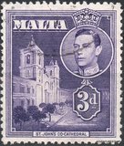 [King George VI and Local Motifs, type AQ]